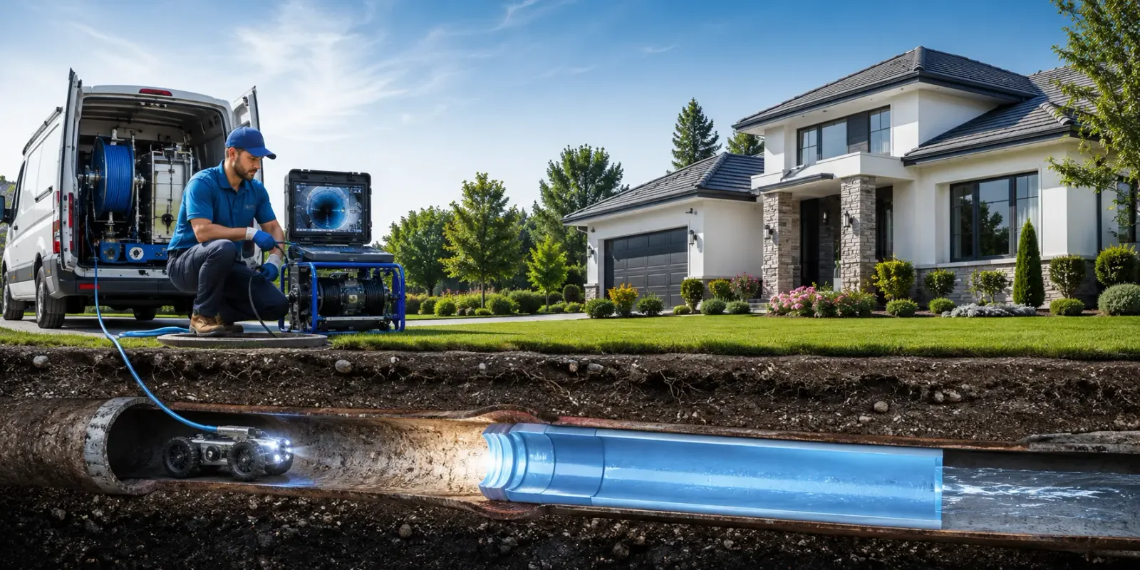 Pipe Relining information for Coal Creek, CO