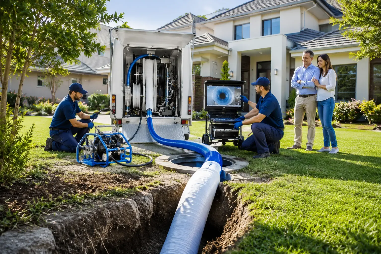 Local Pipe Relining services in Coal Creek, CO